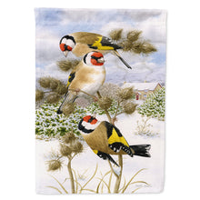 Load image into Gallery viewer, European Goldfinch Flag Canvas House Size ASA2007CHF