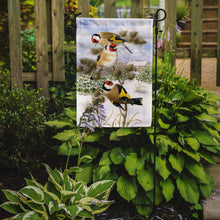 Load image into Gallery viewer, European Goldfinch Garden Flag – Decorative Outdoor Yard Flag ASA2007GF