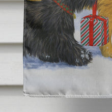 Load image into Gallery viewer, Keep Up There, Scottie Scottish Terrier Flag Canvas House Size ASA2010CHF