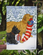 Load image into Gallery viewer, Keep Up There, Scottie Scottish Terrier Garden Flag – Decorative Outdoor Yard Flag ASA2010GF