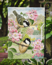 Load image into Gallery viewer, Coal Tits Garden Flag – Decorative Outdoor Yard Flag ASA2017GF