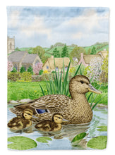 Load image into Gallery viewer, Mallard Duck Garden Flag – Decorative Outdoor Yard Flag ASA2019GF