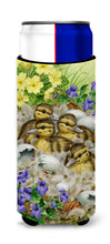 Load image into Gallery viewer, Mallard Duck Chicks Slim Can Hugger – Fun &amp; Functional Drink Coolers ASA2020MUK