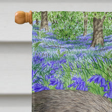 Load image into Gallery viewer, Badgers Flag Canvas House Size ASA2021CHF