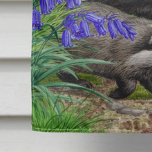 Load image into Gallery viewer, Badgers Flag Canvas House Size ASA2021CHF