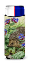 Load image into Gallery viewer, Hedgehog Slim Can Hugger – Fun &amp; Functional Drink Coolers ASA2022MUK
