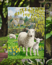 Load image into Gallery viewer, Sheep Garden Flag – Decorative Outdoor Yard Flag ASA2024GF