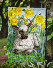 Load image into Gallery viewer, Lamb Garden Flag – Decorative Outdoor Yard Flag ASA2025GF