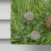 Load image into Gallery viewer, Leveret and Momma Rabbit Flag Canvas House Size ASA2026CHF