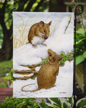 Load image into Gallery viewer, Wood Mice Wood Mouse Garden Flag – Decorative Outdoor Yard Flag ASA2027GF