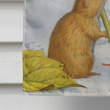 Load image into Gallery viewer, Harvest Mice Flag Canvas House Size ASA2029CHF