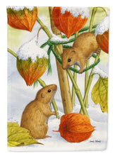 Load image into Gallery viewer, Harvest Mice Garden Flag – Decorative Outdoor Yard Flag ASA2029GF