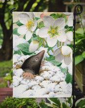 Load image into Gallery viewer, Mole Garden Flag – Decorative Outdoor Yard Flag ASA2031GF