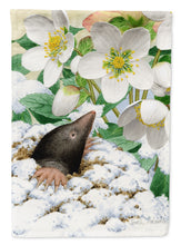 Load image into Gallery viewer, Mole Garden Flag – Decorative Outdoor Yard Flag ASA2031GF
