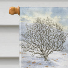 Load image into Gallery viewer, Exmoor Ponies Horse Flag Canvas House Size ASA2032CHF