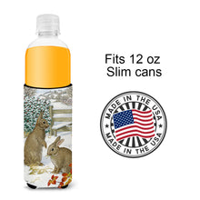 Load image into Gallery viewer, Rabbits Slim Can Hugger – Fun &amp; Functional Drink Coolers ASA2034MUK