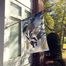 Load image into Gallery viewer, Badgers on the Move Flag Canvas House Size ASA2038CHF