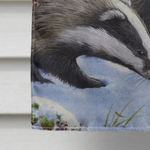Load image into Gallery viewer, Badgers Two of a Kind Flag Canvas House Size ASA2041CHF