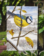 Load image into Gallery viewer, Eurasian Blue Tits Bird Garden Flag – Decorative Outdoor Yard Flag ASA2051GF