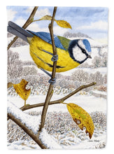 Load image into Gallery viewer, Eurasian Blue Tits Bird Garden Flag – Decorative Outdoor Yard Flag ASA2051GF