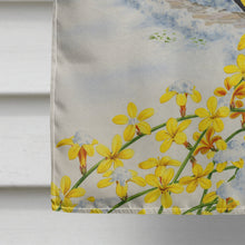 Load image into Gallery viewer, Great Tit Flag Canvas House Size ASA2052CHF