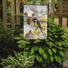 Load image into Gallery viewer, Great Tit Garden Flag – Decorative Outdoor Yard Flag ASA2052GF