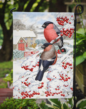 Load image into Gallery viewer, Eurasian Bullfinch Garden Flag – Decorative Outdoor Yard Flag ASA2054GF