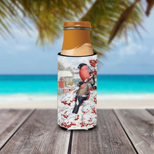 Load image into Gallery viewer, Eurasian Bullfinch Slim Can Hugger – Fun &amp; Functional Drink Coolers ASA2054MUK