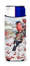 Load image into Gallery viewer, Eurasian Bullfinch Slim Can Hugger – Fun &amp; Functional Drink Coolers ASA2054MUK
