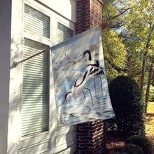 Load image into Gallery viewer, Avocets Flag Canvas House Size ASA2056CHF