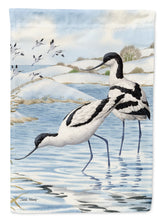 Load image into Gallery viewer, Avocets Flag Canvas House Size ASA2056CHF