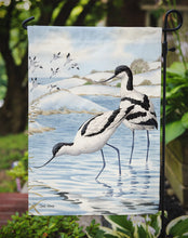 Load image into Gallery viewer, Avocets Garden Flag – Decorative Outdoor Yard Flag ASA2056GF