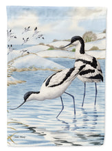 Load image into Gallery viewer, Avocets Garden Flag – Decorative Outdoor Yard Flag ASA2056GF