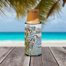 Load image into Gallery viewer, Blue Heron Slim Can Hugger – Fun &amp; Functional Drink Coolers ASA2057MUK