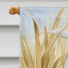 Load image into Gallery viewer, White Swans Flag Canvas House Size ASA2061CHF