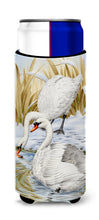 Load image into Gallery viewer, White Swans Slim Can Hugger – Fun &amp; Functional Drink Coolers ASA2061MUK