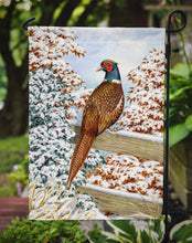Load image into Gallery viewer, Pheasant Garden Flag – Decorative Outdoor Yard Flag ASA2062GF