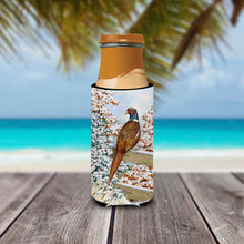 Load image into Gallery viewer, Pheasant Slim Can Hugger – Fun &amp; Functional Drink Coolers ASA2062MUK