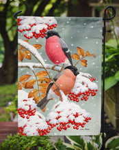 Load image into Gallery viewer, Eurasian Bullfinches Garden Flag – Decorative Outdoor Yard Flag ASA2063GF