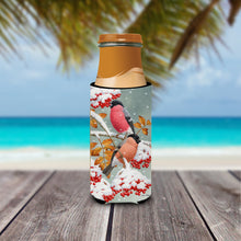 Load image into Gallery viewer, Eurasian Bullfinches Slim Can Hugger – Fun &amp; Functional Drink Coolers ASA2063MUK