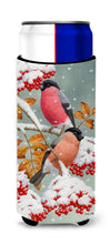 Load image into Gallery viewer, Eurasian Bullfinches Slim Can Hugger – Fun &amp; Functional Drink Coolers ASA2063MUK