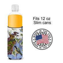 Load image into Gallery viewer, Coal Tit &amp; Wren Slim Can Hugger – Fun &amp; Functional Drink Coolers ASA2064MUK