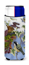 Load image into Gallery viewer, Coal Tit &amp; Wren Slim Can Hugger – Fun &amp; Functional Drink Coolers ASA2064MUK