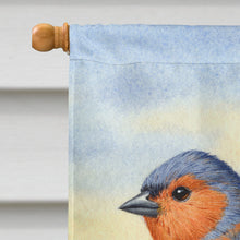 Load image into Gallery viewer, Eurasian Bullfinch Flag Canvas House Size ASA2066CHF
