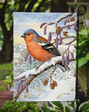 Load image into Gallery viewer, Eurasian Bullfinch Garden Flag – Decorative Outdoor Yard Flag ASA2066GF