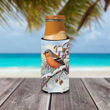 Load image into Gallery viewer, Eurasian Bullfinch Slim Can Hugger – Fun &amp; Functional Drink Coolers ASA2066MUK