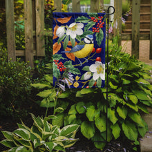Load image into Gallery viewer, Eurasian Blue Tit Garden Flag – Decorative Outdoor Yard Flag ASA2068GF