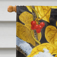 Load image into Gallery viewer, European Greenfinch Flag Canvas House Size ASA2069CHF