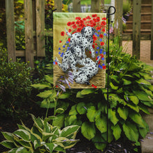 Load image into Gallery viewer, Dalmatian Pups Garden Flag – Decorative Outdoor Yard Flag ASA2071GF