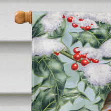 Load image into Gallery viewer, European Garden Robin Flag Canvas House Size ASA2077CHF